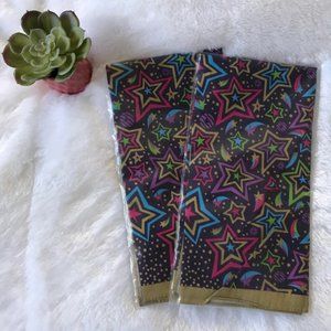Girl Scout Cookie & Star Bandanas NEW
